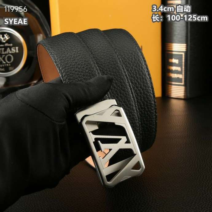 Picture of LV Belts _SKULVbelt34mmX100-125cm8L015762